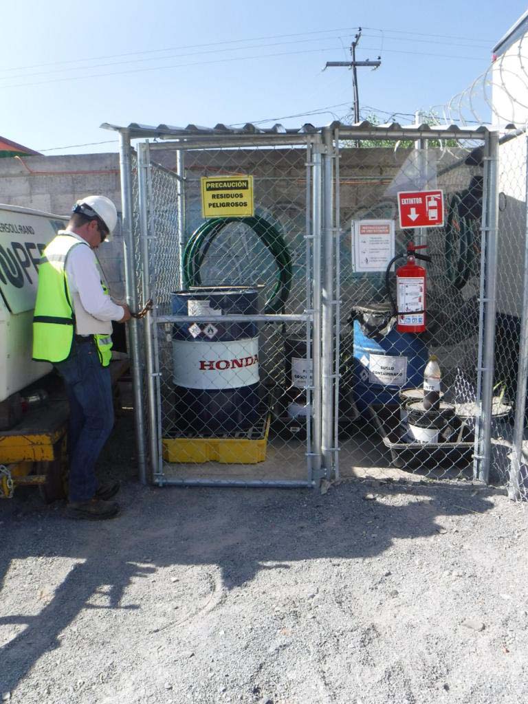 PRAMSEI: Proyectos ambientales en etapas constructivas y operativas (110)